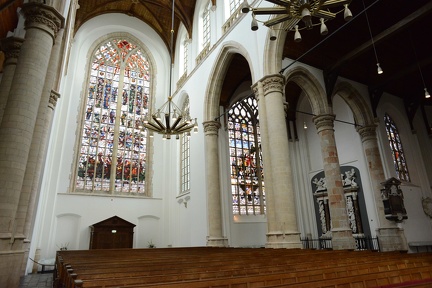 Oude Church Interior2